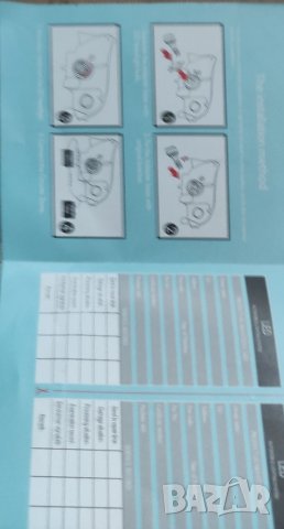 Led крушки H7 комплект 2 бр, снимка 6 - Аксесоари и консумативи - 38615331