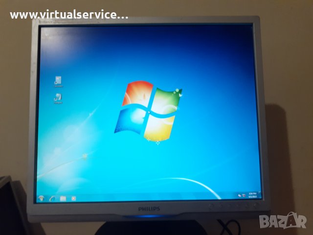 LCD 19" Mонитори Philips Brilliance 190S (6м. гаранция), отстъпки, снимка 2 - Монитори - 39661668