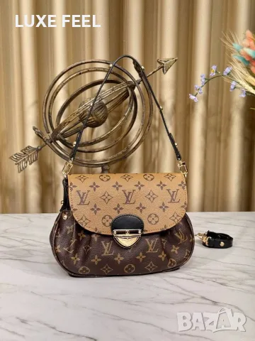Louis VUITTON 🔥Дамски Чанти , снимка 6 - Чанти - 56510734