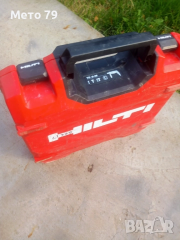 Hilti TE 3-M, снимка 8 - Други инструменти - 52351577
