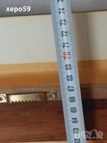 	Френска картина масло 1897 г.худ.Henri-Georges-Chartier 1859-1924, снимка 7 - Картини - 52277360