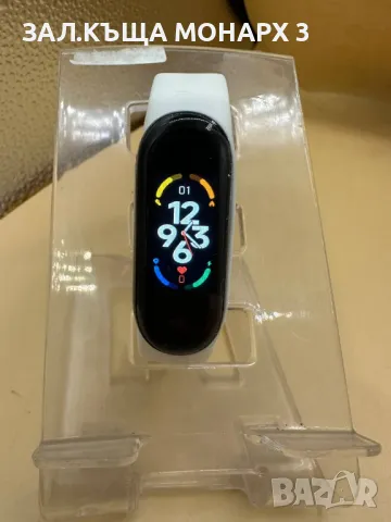 Smart Band 7 M7/смарт гривна, снимка 2 - Смарт гривни - 47915091