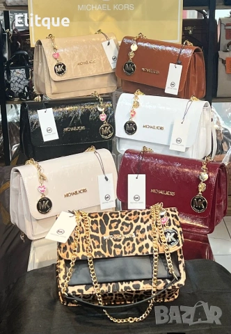 чанти Michael kors , снимка 10 - Чанти - 53090815