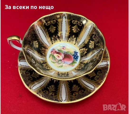 Paragon England  Circa 1919 Код P1999, снимка 5 - Декорация за дома - 53935599