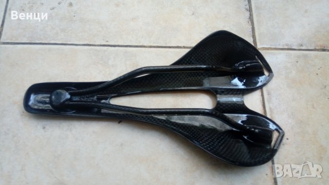 Карбонова седалка RItchey., снимка 4 - Части за велосипеди - 31834653