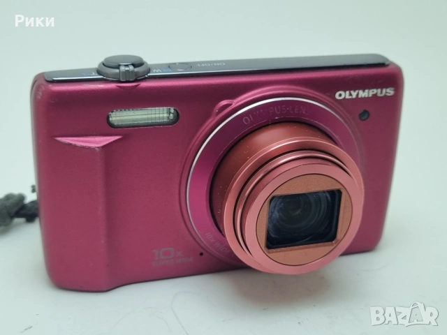 Olympus VR-340 Digital Camera 16.0 MP , снимка 4 - Фотоапарати - 53048740