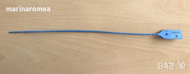 Пломби за сигурност, снимка 4 - Друго търговско оборудване - 52420822