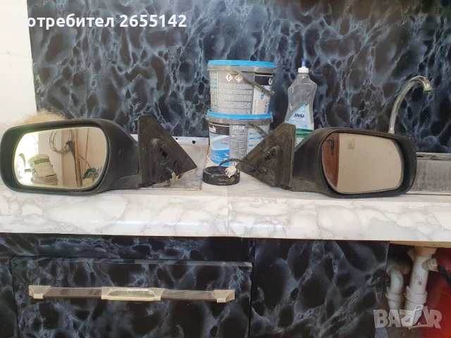 Накладки Мазда 6. Предни огледала, снимка 12 - Части - 49097490