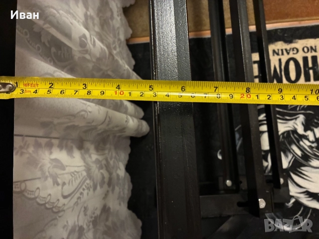 Стелаж за дъмбели / гири, снимка 9 - Фитнес уреди - 52711641