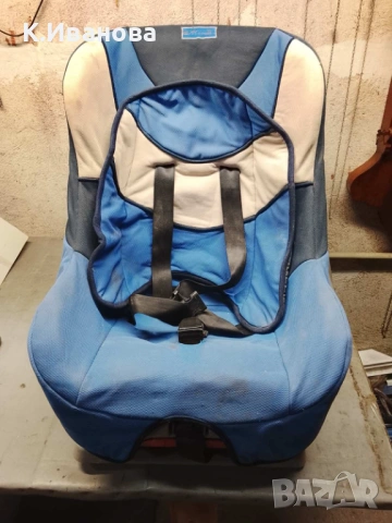 Детско столче за кола , снимка 2 - Столчета за кола и колело - 53105147