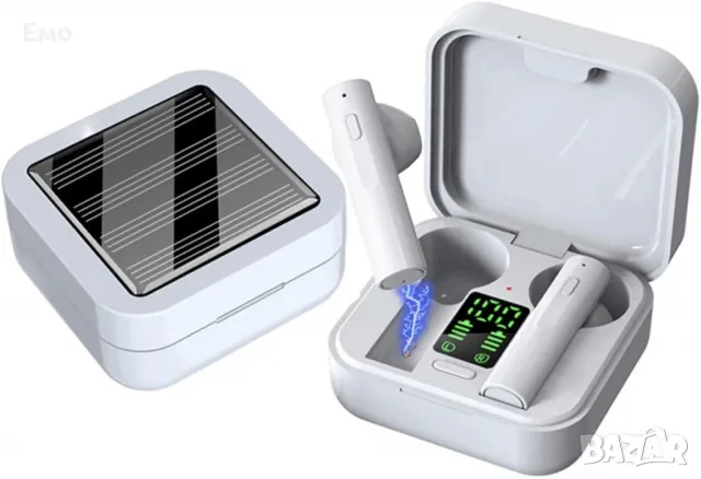 Безжични Bluetooth аудио слушалки Air6 PLUS  EP93, снимка 3 - Bluetooth слушалки - 47888423