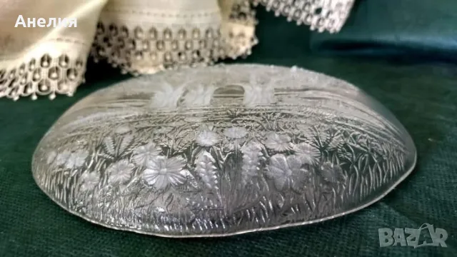 Прекрасни плата с пейзажи, снимка 5 - Чинии - 49457400