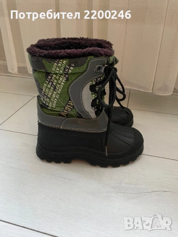 Детски гумени ботуши, снимка 2 - Детски боти и ботуши - 48423900