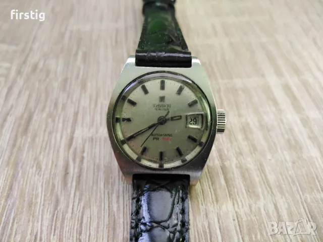 Дамски Механичен Часовник TISSOT Тисо pr 516 Automatic 