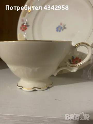 Johann Seltmann Vohenstrauss.1917-1932г., снимка 3 - Антикварни и старинни предмети - 50305441