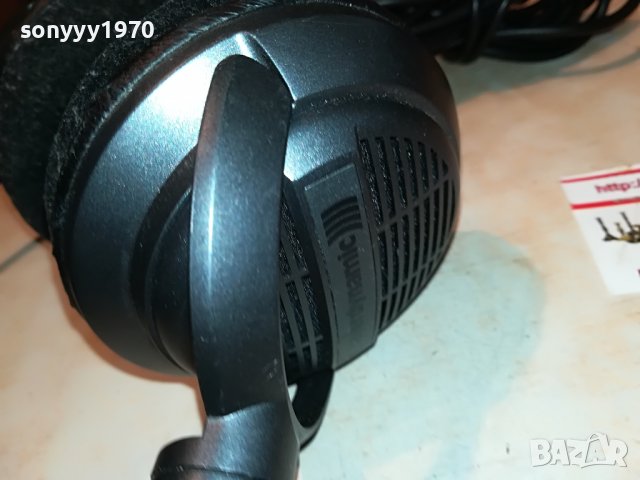 BEYERDYNAMIC FD208 HIFI HEADPHONES-ВНОС SWISS 3007221840, снимка 6 - Слушалки и портативни колонки - 37543543