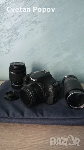 canon eos 600d фотоапарат 