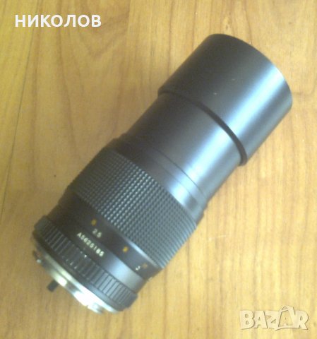 като нов обектив YASHICA, снимка 4 - Обективи и филтри - 29865796