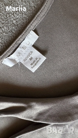 Стильно боди  - дамско,  от New Yorker , размер М, снимка 3 - Корсети, бюстиета, топове - 52897441