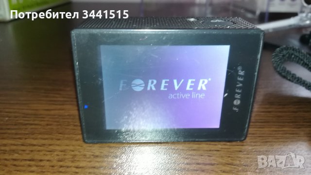 Спортна камера Action camera Forever SC-400 PLUS WiFi 4K Ultra HD SONY078 image sensor , снимка 7 - Спортна екипировка - 37410881