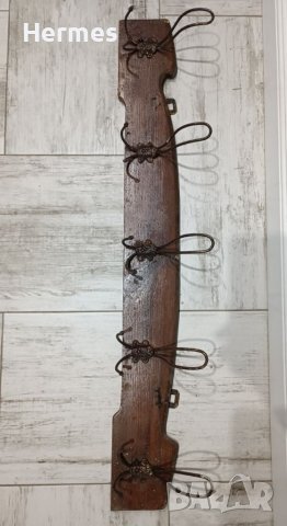 Антична закачалка, снимка 6 - Закачалки - 39848209