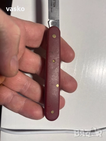 Старо нажче, снимка 2 - Ножове - 52950935