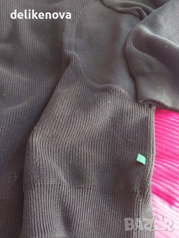 BOSS. Wind Stopper. Size XL. Страхотен пуловер-Яке, снимка 3 - Якета - 39737341