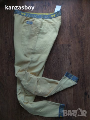 BOWTEX KEVLAR LEGGINGS - мъжки мото клин ХС , снимка 3 - Спортни дрехи, екипи - 44149459