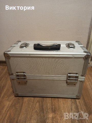 Куфар алуминиев разгъваем, снимка 5 - Други инструменти - 42796144
