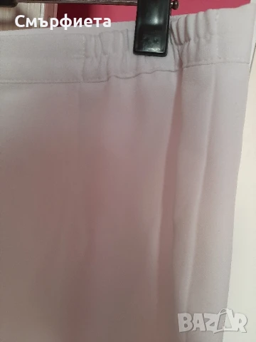 Дамска бяла пола , снимка 4 - Поли - 50857261