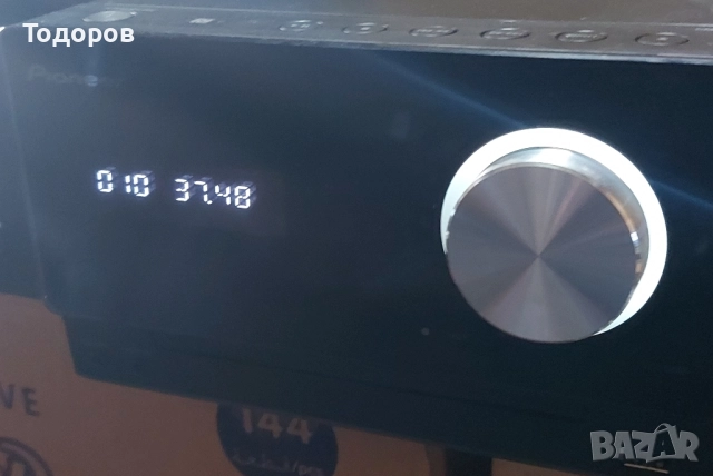 Pioneer X-CM35-K MP3/USB/Bluetooth микросистема , снимка 18 - Аудиосистеми - 52401522