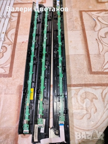  PHILIPS 43PUS7906/12 части  715GB868-M0B-B05-004B ,715GA052 -P01 -013 -003S ,47_6021476 HV430QUBF70, снимка 17 - Телевизори - 53298413