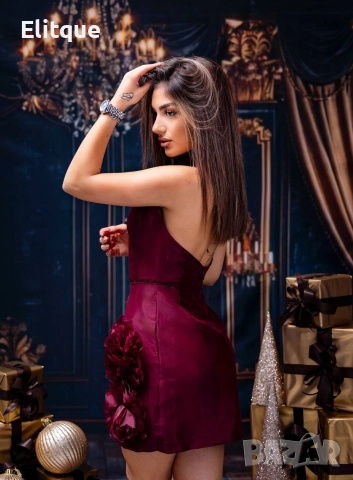 рокля , снимка 2 - Рокли - 52713632