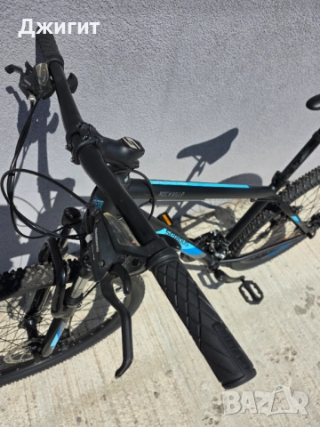 Велосипед Serious Cycles 27.5 цола , снимка 10 - Велосипеди - 54317590