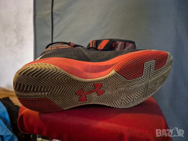 Under Armour-original-номер44, снимка 6 - Маратонки - 54318429