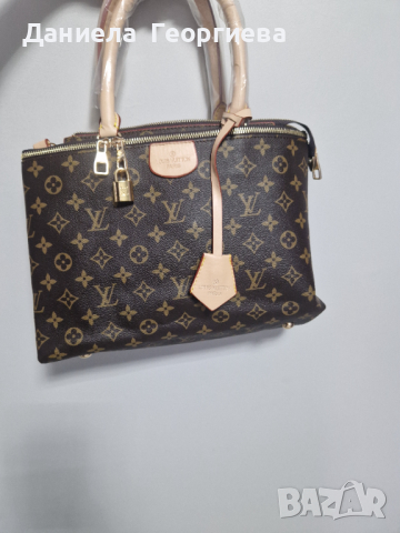  Дамска чанта Louise Vuitton, снимка 3 - Чанти - 44665145