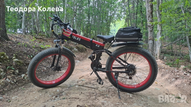 Електрическо колело , снимка 8 - Велосипеди - 51612976