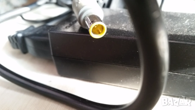 Зарядно за лаптоп Lenovo ThinkPad / IBM - 90W - 20V - 4.5A, снимка 2 - Лаптоп аксесоари - 51182648