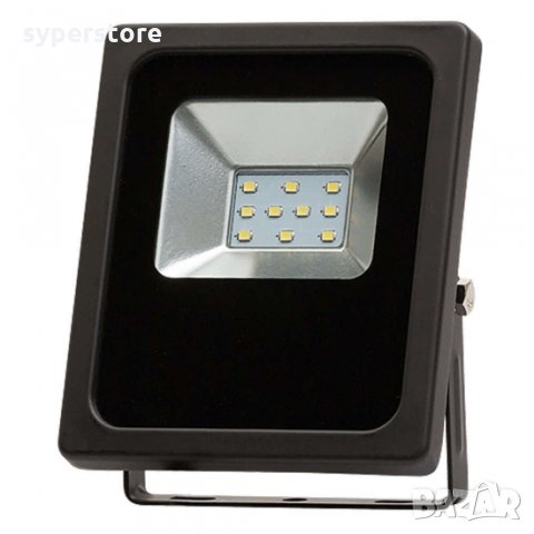 Прожектор Led подов 10W 800 lm IP65 SS001026 LED FloodLight, снимка 1 - Прожектори - 29855762