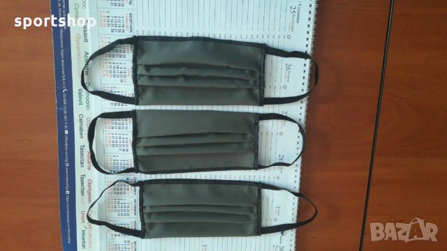Предпазни маски за многократна употреба, снимка 17 - Други - 28257541