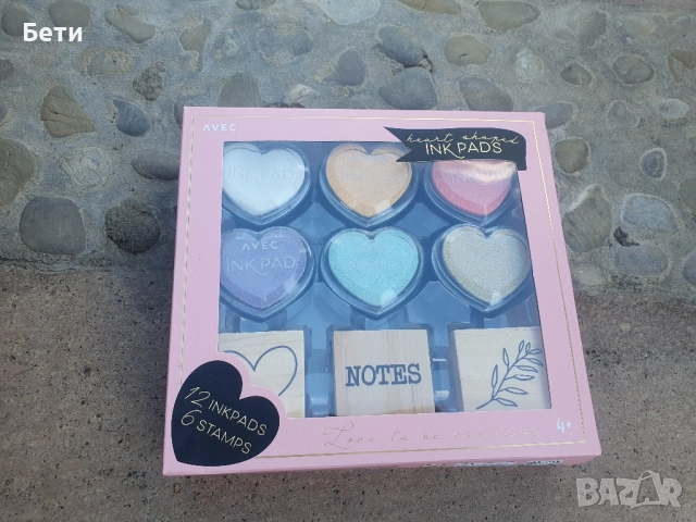 Комплект печати CARDSPLITTER 18 елемента 12 цвята 6 форми за деца, снимка 4 - Форми - 52513720