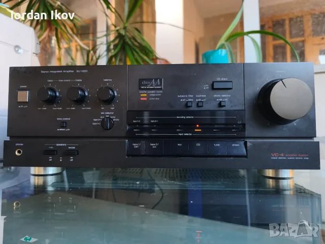 Technics SU-V650 