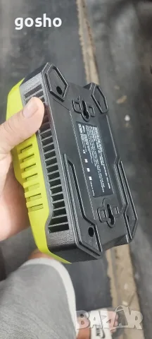 Резервно зарядно устройство за Ryobi Li-ion RRY06C 9.6V-18V зарядно устройство , снимка 2 - Резервни части за машини - 55991618