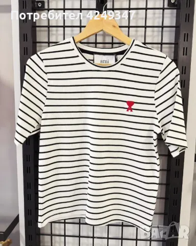 Тениска Ami, снимка 1