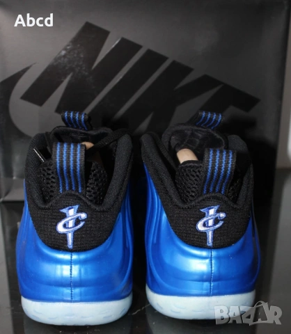 Nike foamposite 44 nba basketball баскетболни обувки баскетбол , снимка 3 - Спортни обувки - 54210018