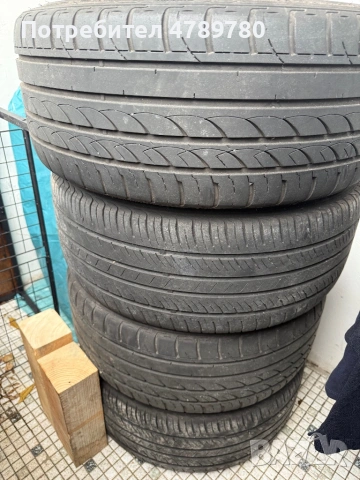 Джанти с гуми 20 цола , снимка 9 - Гуми и джанти - 54115893