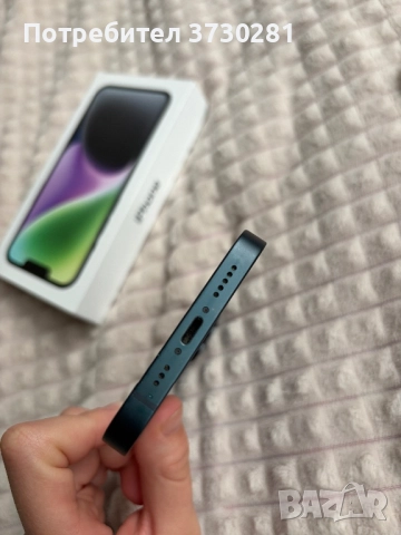 iPhone 14, 256GB, снимка 6 - Apple iPhone - 52890757
