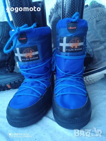 Апрески,боти, ботуши,КАТО НОВИ водоустойчиви Le Chamois®, снимка 2 - Дамски апрески - 39618857