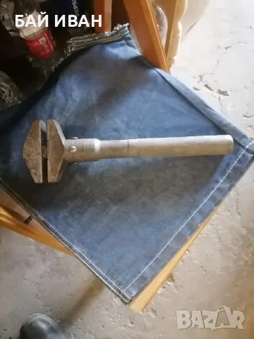 ГОЛЯМ ФРЕНСКИ КЛЮЧ , снимка 11 - Ключове - 49700421