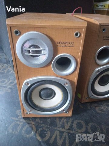 Тонколони Kenwood , снимка 6 - Тонколони - 39510924